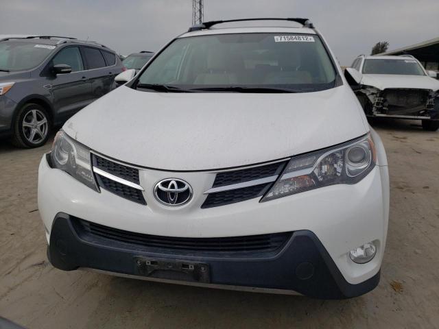 Photo 5 from auction – 2013 TOYOTA RAV4 XLE with VIN 2T3RFREV4DW104345