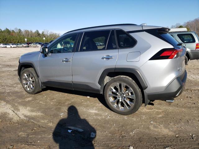 Photo 2 from auction – 2019 TOYOTA RAV4 LIMIT with VIN JTMN1RFV5KD503304