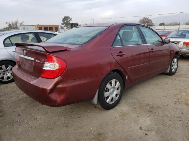 Photo 3 from auction – 2003 TOYOTA CAMRY LE with VIN 4T1BE32K43U118359