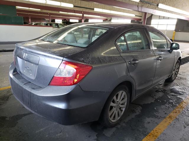 Photo 3 from auction – 2012 HONDA CIVIC EX with VIN 19XFB2F84CE036055