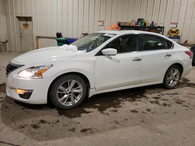 NISSAN ALTIMA 2.5 2013 with VIN 1N4AL3AP0DN508671 - Photo from auction