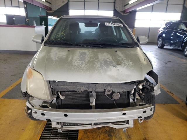 Photo 5 from auction – 2006 TOYOTA SCION XA with VIN JTKKT624165021737