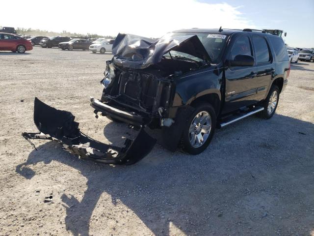 GMC YUKON 2007 with VIN 1GKFC13087R255783 - Photo from auction