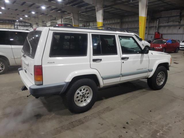 Photo 3 from auction – 2001 JEEP CHEROKEE S with VIN 1J4FF48S41L504423