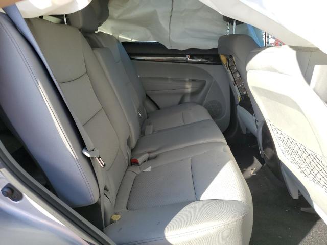 Photo 11 from auction – 2013 KIA SORENTO LX with VIN 5XYKT3A10DG356960