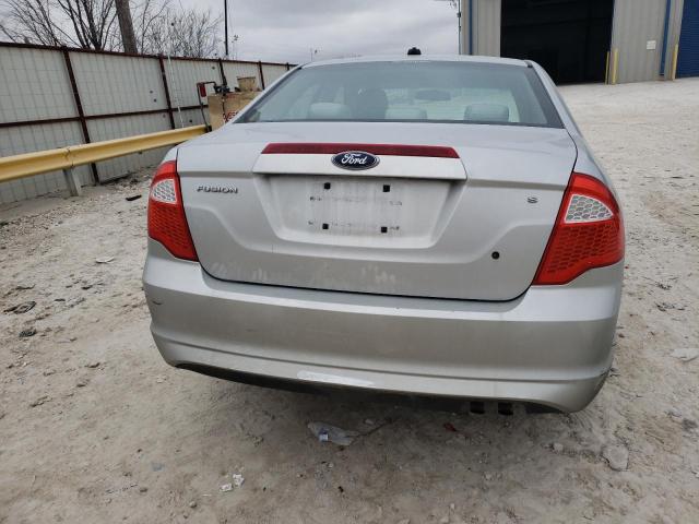 Photo 6 from auction – 2010 FORD FUSION S with VIN 3FAHP0GA3AR224318