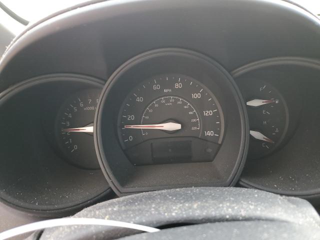 Photo 9 from auction – 2016 KIA RIO LX with VIN KNADM4A33G6540775