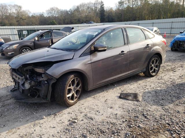 FORD FOCUS SE 2013 with VIN 1FADP3F28DL240883 - Photo from auction
