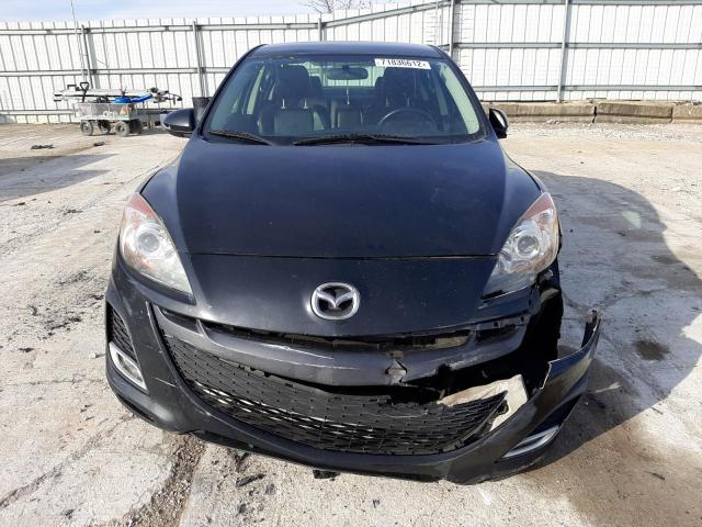 Photo 5 from auction – 2010 MAZDA 3 S with VIN JM1BL1S50A1101016