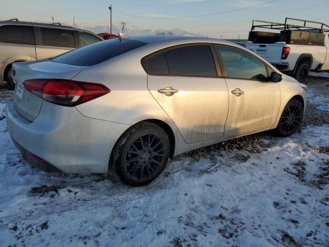 Photo 3 from auction – 2017 KIA FORTE LX with VIN 3KPFL4A79HE030833
