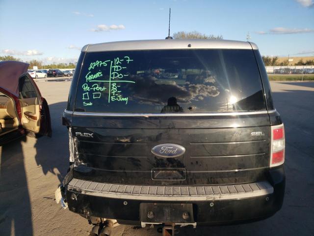 Photo 6 from auction – 2009 FORD FLEX SEL with VIN 2FMDK52C19BA32236