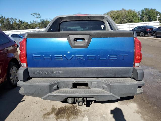 Photo 6 from auction – 2004 CHEVROLET AVALANCHE with VIN 3GNEC12TX4G161104