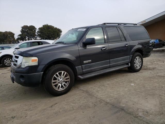 FORD EXPEDITION 2007 with VIN 1FMFK15557LA13586 - Photo from auction