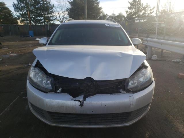 Photo 5 from auction – 2011 VOLKSWAGEN JETTA TDI with VIN 3VWPL7AJ8BM601546