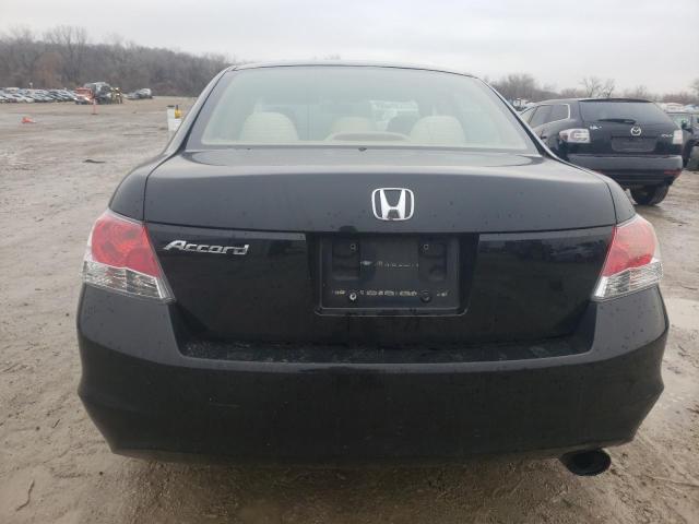 Photo 6 from auction – 2009 HONDA ACCORD LXP with VIN JHMCP26469C007883