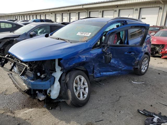 FORD ECOSPORT S 2020 with VIN MAJ3S2GE4LC312822 - Photo from auction