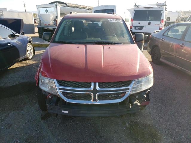 Photo 5 from auction – 2018 DODGE JOURNEY SE with VIN 3C4PDCAB3JT274804