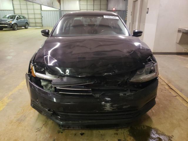 Photo 5 from auction – 2017 VOLKSWAGEN JETTA SE with VIN 3VWDB7AJ1HM389135
