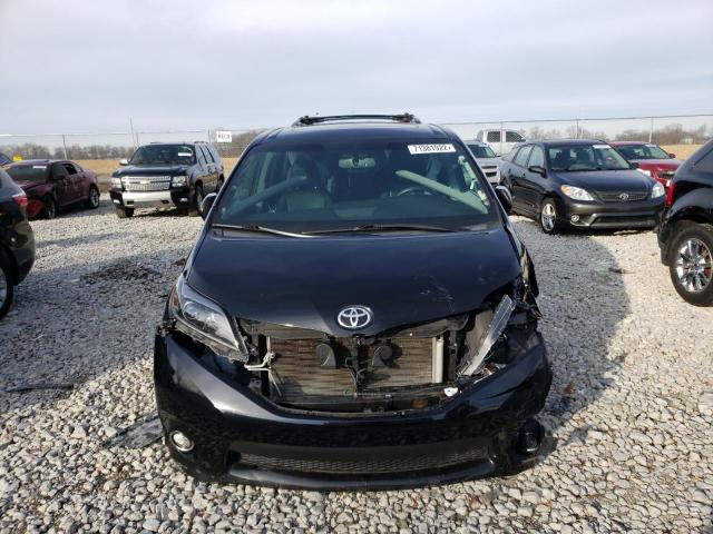 Photo 5 from auction – 2016 TOYOTA SIENNA SE with VIN 5TDXK3DC7GS764398