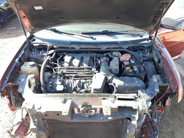 Photo 11 from auction – 2014 FORD FLEX LIMIT with VIN 2FMGK5D87EBD35084
