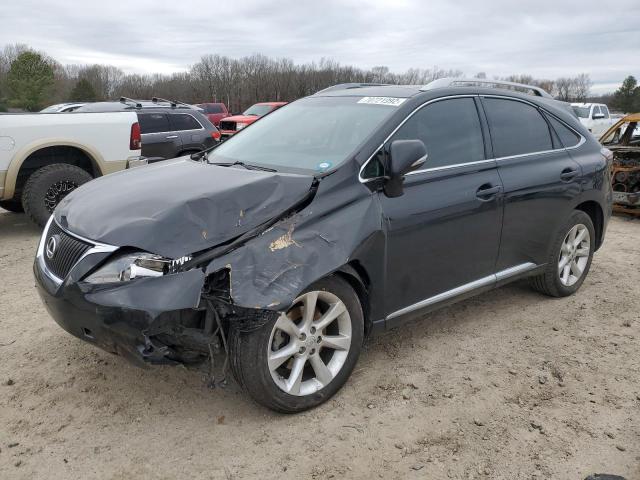LEXUS RX 350 2011 with VIN 2T2ZK1BA4BC051048 - Photo from auction