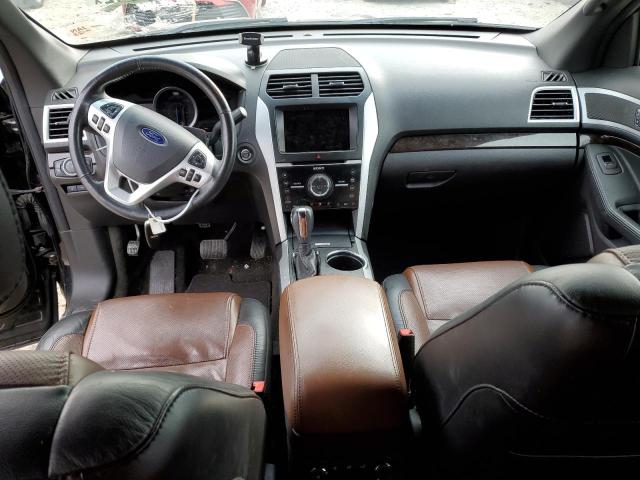 صورة رقم 8 من المزاد - 2014 FORD EXPLORER L مع VIN 1FM5K7F88EGB15042