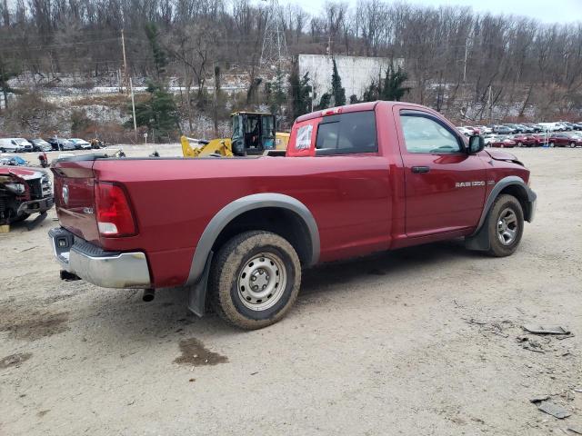 Photo 3 from auction – 2011 DODGE RAM 1500 with VIN 3D7JV1ET7BG607080