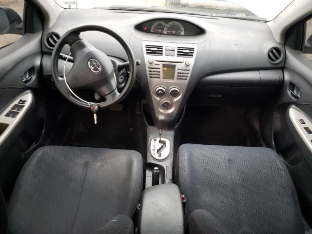 Photo 8 from auction – 2008 TOYOTA YARIS with VIN JTDBT903081248348