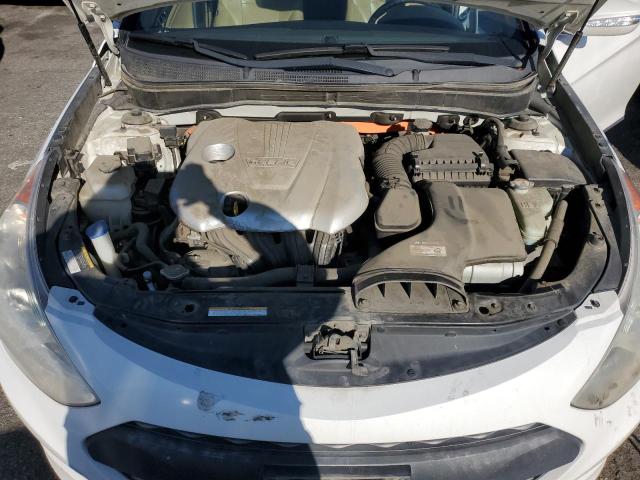 Photo 11 from auction – 2012 HYUNDAI SONATA HYB with VIN KMHEC4A47CA055030
