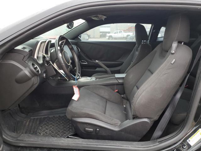 Photo 7 from auction – 2010 CHEVROLET CAMARO LT with VIN 2G1FB1EV2A9146320