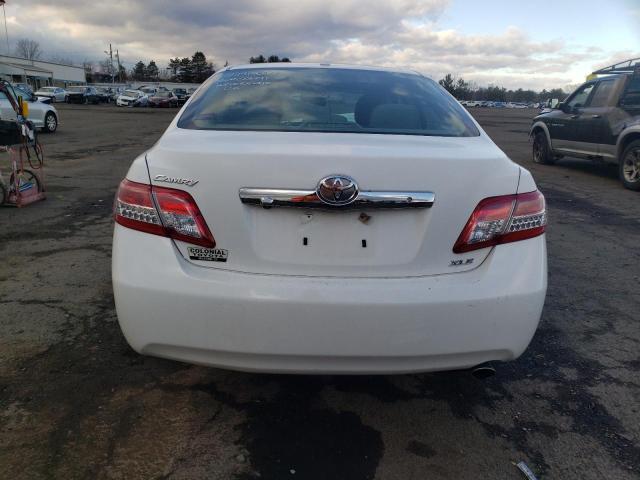 صورة رقم 6 من المزاد - 2011 TOYOTA CAMRY BASE مع VIN 4T4BF3EK0BR203762