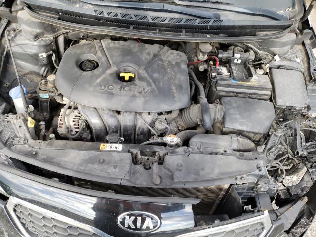 Photo 11 from auction – 2016 KIA FORTE LX with VIN KNAFK4A64G5529668
