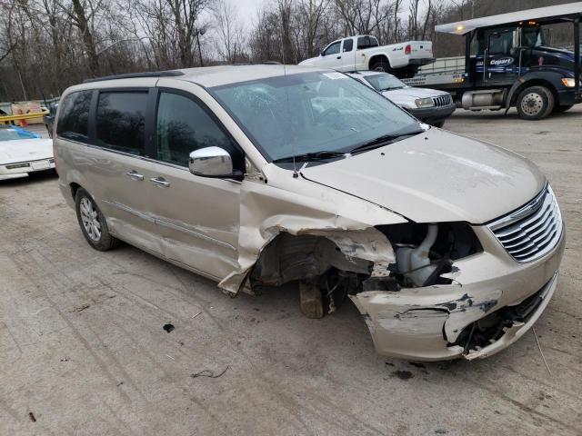 Photo 4 from auction – 2012 CHRYSLER TOWN & COU with VIN 2C4RC1CG9CR386442