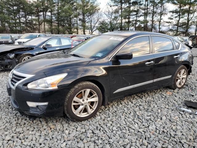 NISSAN ALTIMA 2.5 2015 with VIN 1N4AL3AP9FC150548 - Photo from auction
