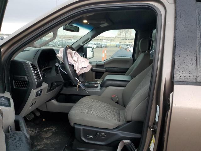 Photo 7 from auction – 2018 FORD F150 SUPER with VIN 1FTEW1C52JKC46975