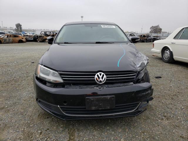 Photo 5 from auction – 2014 VOLKSWAGEN JETTA TDI with VIN 3VWLL7AJ2EM362160