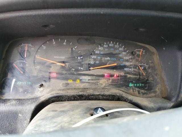 Photo 9 from auction – 2001 DODGE DURANGO with VIN 1B4HS28Z01F646503