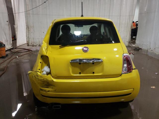 Photo 6 from auction – 2015 FIAT 500 POP with VIN 3C3CFFAR5FT756855