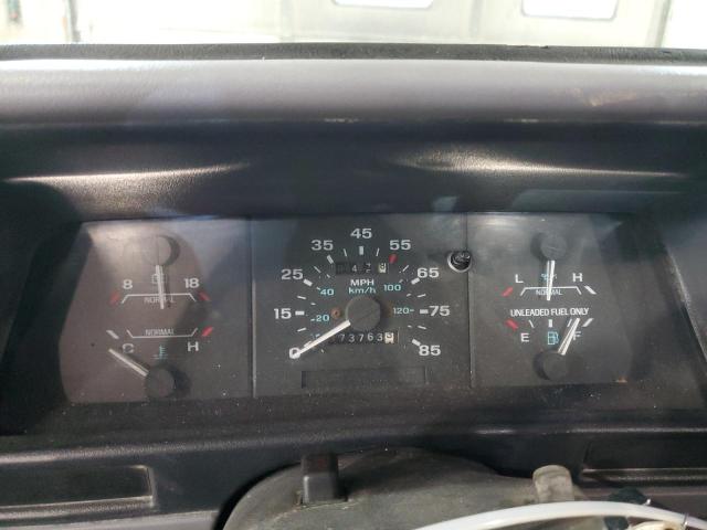 Photo 9 from auction – 1994 FORD RANGER with VIN 1FTCR10A9RUC08398