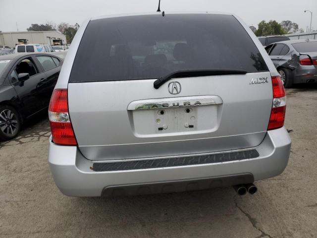 Photo 6 from auction – 2001 ACURA MDX with VIN 2HNYD184X1H500372