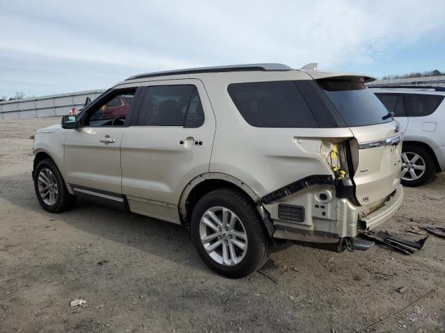 Photo 2 from auction – 2017 FORD EXPLORER X with VIN 1FM5K7DH2HGB60386