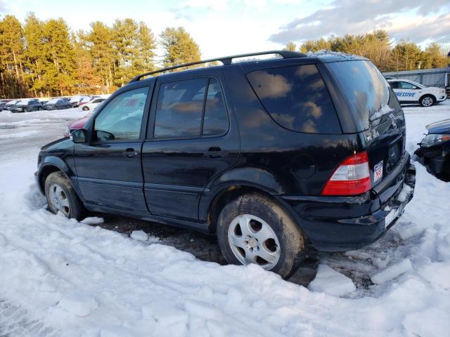 Photo 2 from auction – 2003 MERCEDES-BENZ ML 320 with VIN 4JGAB54EX3A377849