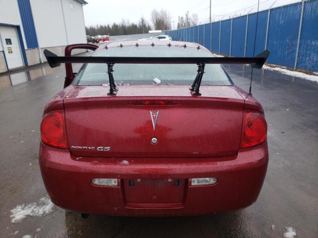 Photo 6 from auction – 2007 PONTIAC G5 with VIN 1G2AL15F877253281