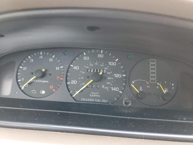Photo 9 from auction – 1995 MAZDA 626 DX with VIN 1YVGE22C6S5371067