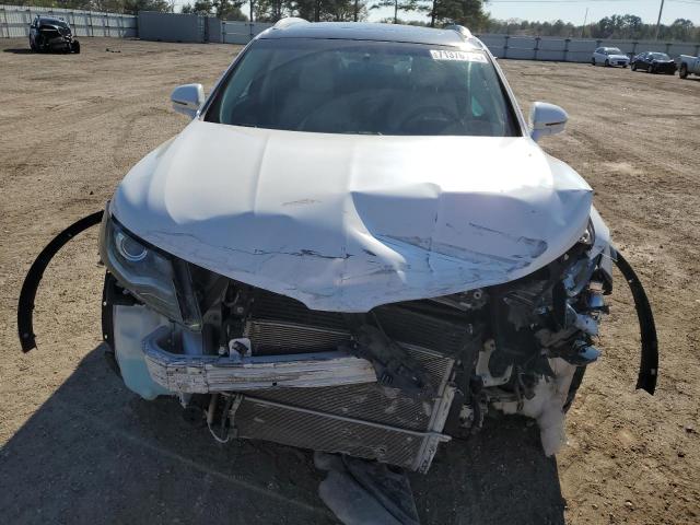 Photo 5 from auction – 2016 LINCOLN MKX RESERV with VIN 2LMTJ6LR5GBL53477