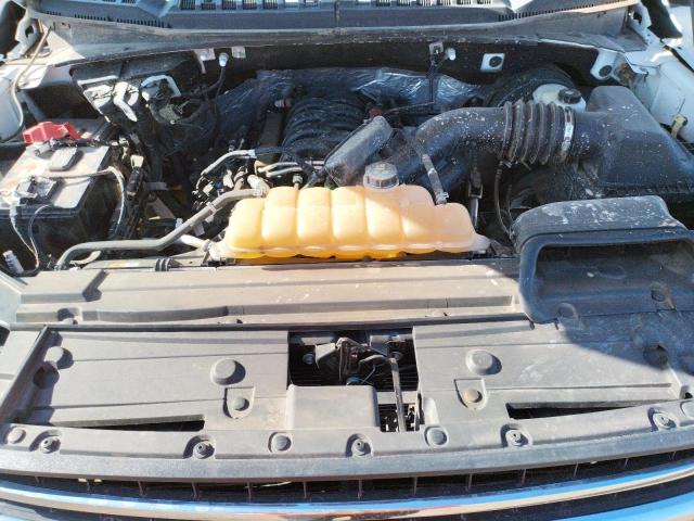 Photo 11 from auction – 2019 FORD F150 with VIN 1FTMF1C54KKD08390