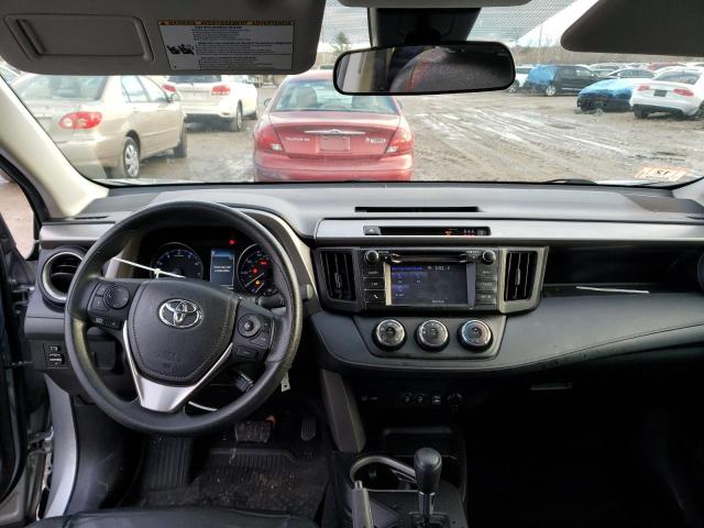 Photo 8 from auction – 2017 TOYOTA RAV4 LE with VIN 2T3BFREV9HW589217