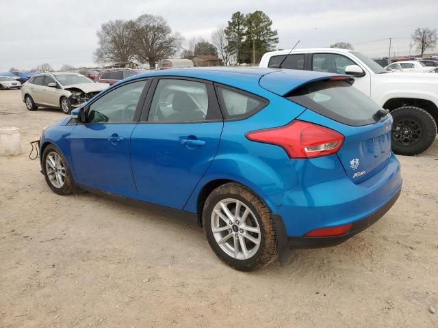 Photo 2 from auction – 2016 FORD FOCUS SE with VIN 1FADP3K26GL245705