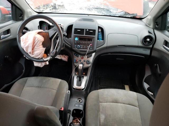 Photo 8 from auction – 2012 CHEVROLET SONIC LS with VIN 1G1JA6SH0C4173031
