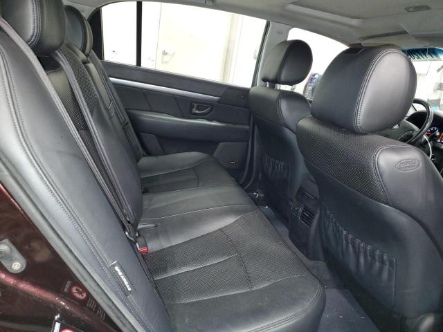 Photo 10 from auction – 2007 KIA AMANTI with VIN KNALD125975124519